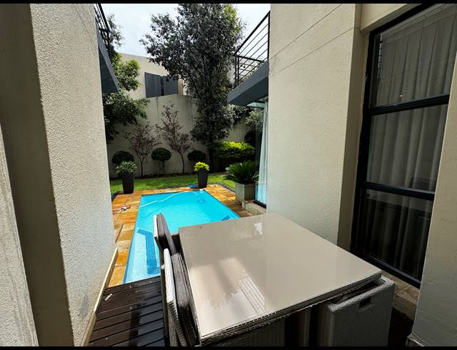 3 BEDROOM CLUSTER RENTED IN BRYANSTON